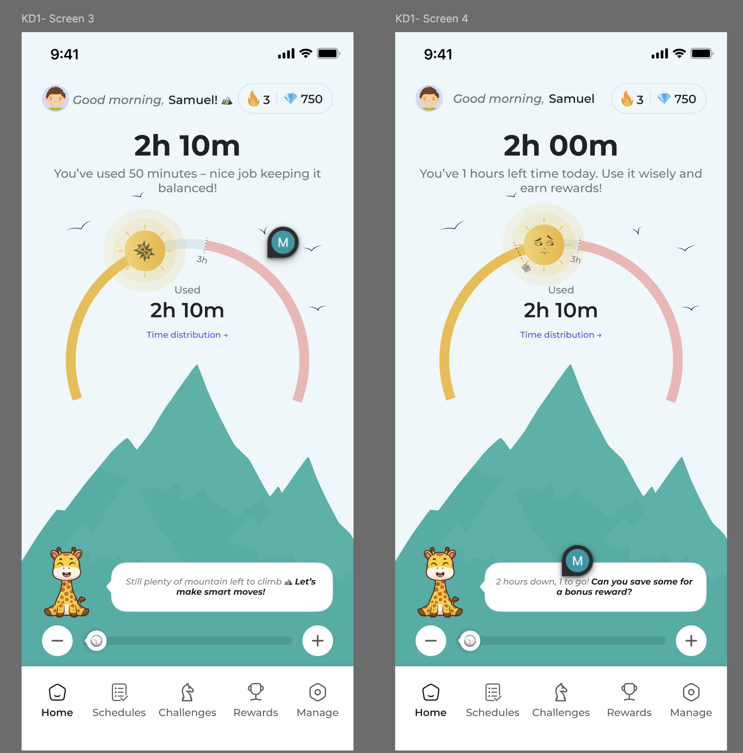 Okee – Parental Control App